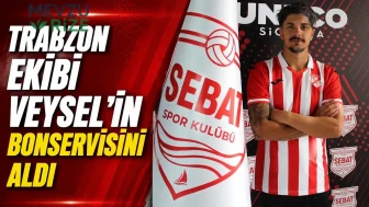 Trabzon Kulübü, Veysel Sönmezsoy'un Transferini Gerçekleştirdi!