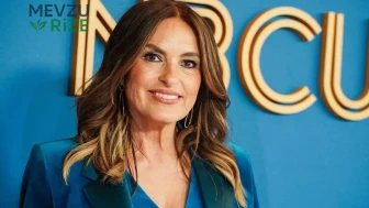 Emmy Ödülleri Töreninde Tarihi An: 15 Yıl Aradan Sonra Mariska Hargitay Sunuculuk Yaptı!