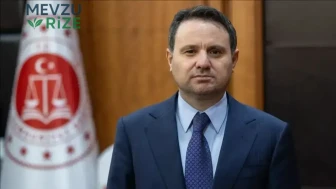 Bakan Gürlek: Yasa Dışı Bahis ve Uyuşturucu Ticareti ile Mücadelemiz Sürdürülecek