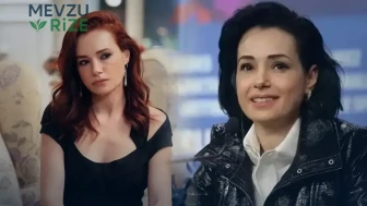 Özgü Namal'a Cevher Dizisi İçin Yeni Bir Teklif Geldi! Show TV ile Görüşmeler Başladı