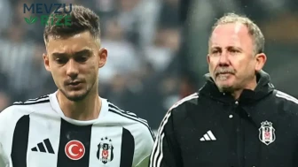 Muçi'den Beşiktaş İle İlgili Çarpıcı Açıklama: Sergen Yalçın Beni İstemedi