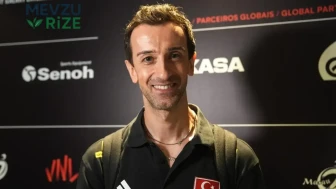 Daniele Santarelli, Türk Voleybolunu Yükselten İsimlerden Biri Oldu!