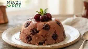 Büyüleyici Aromasıyla Vişneli Helvayı Keşfedin!