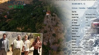 96 Basamakla Efsanevi Düğün Dernek 2'ye Ulaşabilirsiniz! Selçuklu Müzesi'ndeki Simge Ev Satışta!