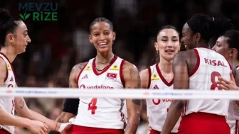 **Voleybolseverler Dikkat: Türkiye-Kanada Maçı İçin Tarih, Saat ve Kanal Bilgileri Açıklandı!