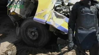 Mısır'da Türk Turistleri Taşıyan Otobüste Feci Kaza: 26 Kişi Yaralandı!
