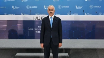 Ulaştırma Bakanı Uraloğlu, TUSAŞ Genel Müdürü Demiroğlu ile kritik toplantı yaptı!