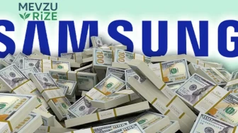 Samsung'un Üç Aylık Kazancı Yüzde 1.811 Artarak Rekor Kırdı!