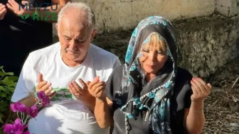 Safiye Soyman, Oğlunun Mezarı Başında Duygusal Bir Anlatımda Bulundu: Gözyaşlarım Hep Durdumak Bilmedi