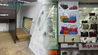Fatih'teki Çanta Dükkanı, 300 Bin Dolar Değerinde Gizli Tünel Sistemi ile Soyguna Sahne Oldu