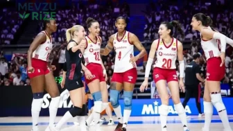 Filenin Sultanları'nın Japonya ile yapacağı voleybol maçı ne zaman? İşte tarih, saat ve yayın bilgileri!