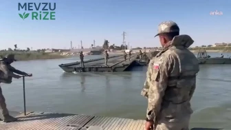 Fırat Nehri'nde Feribot Kazası: İki Çocuk Hayatını Kaybetti!