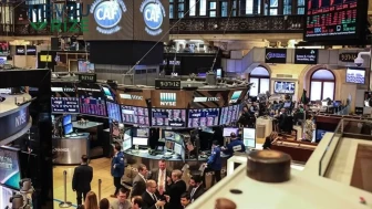 New York Borsası'nın Kapanışı: Dalgalı Bir Gün Geride Kaldı