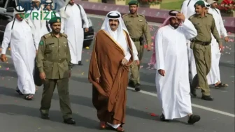 Eski Katar Emiri Şeyh Hamad bin Halife Al Sani 74 yaşında hayata veda etti