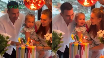 Aslı Enver, Kızı Elay İçin Unutulmaz Bir 3. Doğum Günü Partisi Düzenledi! Şıklık ve Neşe Dolu Anlar Yaşandı!