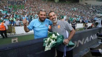 Arda Turan'dan Bursaspor Taraftarına Özel Methiyeler!