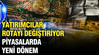 Yatırım dünyasında ezber bozan değişim: Güvenli limanlar sarsılıyor