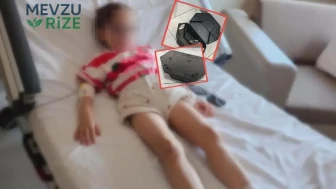 Kreş Skandalı: Çocuk, Fare Zehri ile Oynarken Yakalandı!