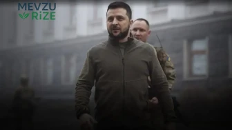 Zelenskiy, Beklentilerini Gerçekleştirdi: ABD'den 'Patriot' Füze Sistemini Alacaklarını Duyurdu