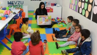 Belediye Kreşlerine Merkezi Hükümetten Sıkı Denetim!