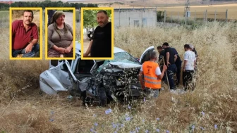 Cenaze Töreni Sonrası Gelen Korkunç Kaza: 3 Kişi Hayatını Kaybetti