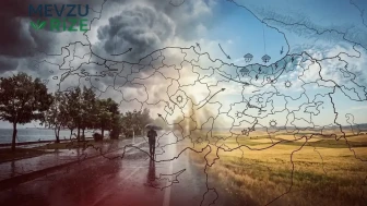 Hafta Sonu Hava Tahminleri Açıklandı: 11 Temmuz'da Hangi İllerde Yağmur Bekleniyor?