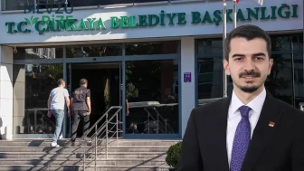 Çankaya Belediye Başkanı Hüseyin Can Güner, Adliye'ye İfadesini Vermek Üzere Gitti!