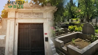 Üsküdar'daki Mezarlıkta Vahşet: Tahrip Eden Kişi Gözaltına Alındı!