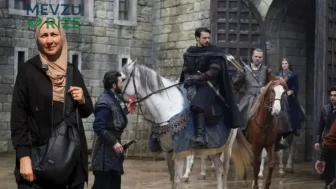 Dönem Dizilerinin Büyüleyici Etkisi: Amerikalı Kadın Müslümanlığa Adım Attı!