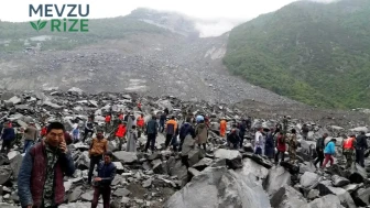 Çin'de Heyelan Felaketi: Can Kayıpları Arttı