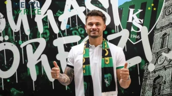 Kocaelispor, Karol Linetty'yle İlişkisini Sonlandırdı