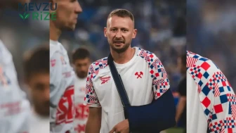 Fenerbahçe - Gornik Zabrze maçı öncesi sakatlık şoku: Tecrübeli oyuncunun eline kırık tespit edildi