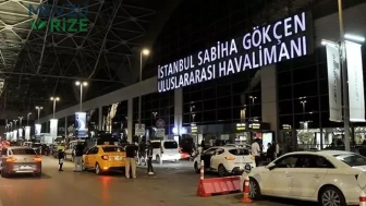 Sabiha Gökçen Havalimanı'nda Dört Önemli Tarihi Kırılma!
