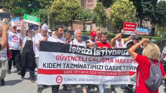 55 Yaş Üstü Çalışanlar İşten Çıkarıldı: Kapıda Bekliyorlar