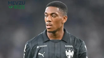 Çaykur Rizespor, Anthony Martial Hakkındaki İddialara Cevap Verdi