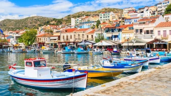 Samos Adası'nda Gezilecek Yerler - Etstur Lets Go