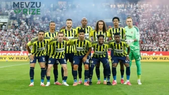 Fenerbahçe, Önümüzdeki Maçında Avusturya Temsilcisi Sturm Graz ile Karşılaşacak
