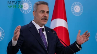 Hakan Fidan'dan İsrail ile Gerginlik Hakkında Açıklama!