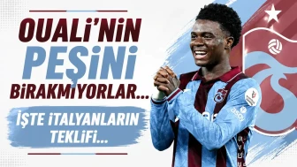 Oulai’ye Tam Takip: İtalyan Kulüplerinden Şok Teklifler!