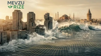 İstanbul'da olası bir depremin etkileri simüle edildi: Tsunami riski var mı?