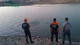 Keban Baraj Gölü'nde kaybolan Arda'nın cesedi bulundu