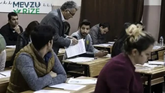 2026 KPSS Ortaöğretim ve Ön Lisans Başvuruları İçin Tarihler Belli Oldu!