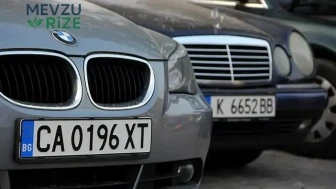 Yabancı Plakalı Araçlar İçin Yeni Geçiş Kuralları Belirlendi!