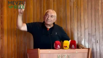 Görevden Alınan CHP Rize İl Başkanı Deniz: 'Rize Teşkilatı Asla Biat Etmeyecek'
