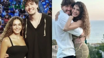 Ebru Şahin ve Cedi Osman, 4. yıl dönümlerini aşk dolu paylaşımlarla kutladı!