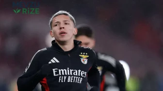 Trabzonspor ve Benfica, Prestianni Transferinde Anlaşma Sağladı: Sadece Bir Engel Kaldı!