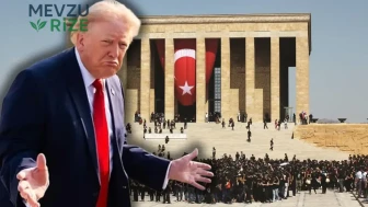 Trump, Anıtkabir Ziyaret Geleneğini Bozdu: Muhalefetten Sert Tepki!