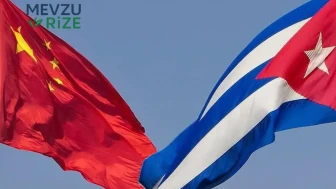 Çin, ABD’ye Küba üzerindeki ambargoyu sona erdirme çağrısında bulundu!