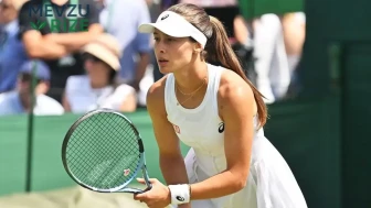 Tarihe Geçen Başarı: Zeynep Sönmez, Dünya Sıralamasında İlk 50'ye Girmeyi Başaran İlk Türk Sporcusu!