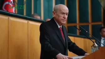 MHP Lideri Devlet Bahçeli: Özel ve Kılıçdaroğlu'na İletilen Mesaj: Şahsi Rekabet Olmamalı!